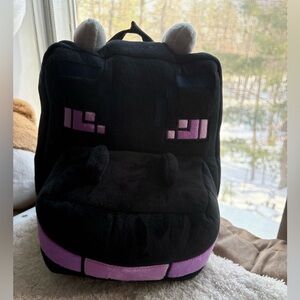 Minecraft Ender Backpack